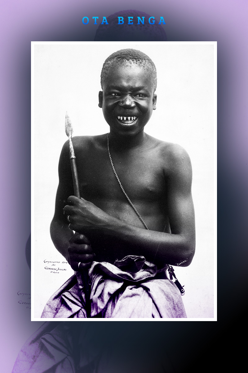 Ota Benga