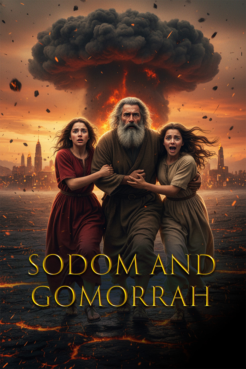 Sodom and Gomorrah